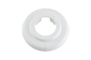 Heizkörperrosette-HEIZKPRROS-ENZL-WEISS-D15MM Verpackungsinhalt 100 Einheit