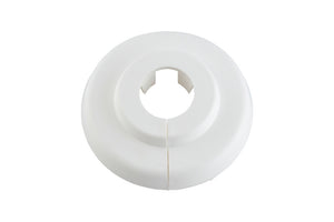 Heizkörperrosette-HEIZKPRROS-ENZL-WEISS-D28MM Verpackungsinhalt 50 Einheit