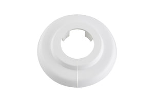 Heizkörperrosette-HEIZKPRROS-ENZL-WEISS-D16MM Verpackungsinhalt 100 Einheit