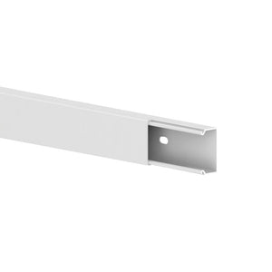 Leitungsführungskanal LFK R9010 REINWEISS - Marktplatz24