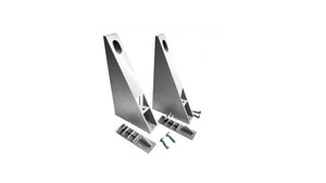 Zargensystem-NP-Zubehör-STUETZ-HOHE-FRONTEN-SET-SILBER - Marktplatz24