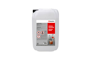 Verdünnung Lack-VERDUENN-UNI-25LTR Verpackungsinhalt 1 Einheit