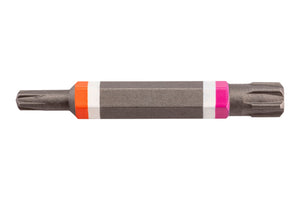 Bit RW Abtrieb-BIT-RW-20/40-DOPPEL-1/4ZO-L50MM Verpackungsinhalt 5 Einheit