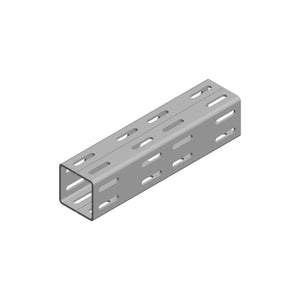 Verbinder W-IP-MNTGSHNVERB-(W-IP)-100-AL Verpackungsinhalt 1 Einheit