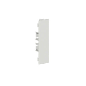 Fensterbankkanal Zubehör-ENDSTK-(F.FBK-60X200MM)-GRAU Verpackungsinhalt 10 Einheit