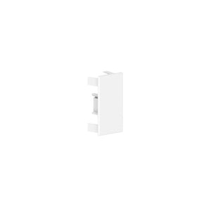 Fensterbankkanal Zubehör-ENDSTK-(F.FBK-60X110MM)-WEI Verpackungsinhalt 10 Einheit