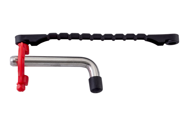 Vier ET-SICHERUNGSSTIFTE in robuster Bauweise für vielseitige Anwendungen im Handwerk.