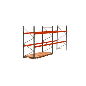 Regalsystem Sortiment/Set-PALTRGL-SET2-3500X5655X1100MM Verpackungsinhalt 1 Einheit