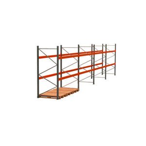 Regalsystem Sortiment/Set-PALTRGL-SET4-3500X11225X1100MM Verpackungsinhalt 1 Einheit
