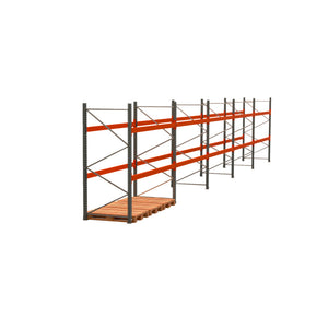 Regalsystem Sortiment/Set-PALTRGL-SET5-3500X14010X1100MM Verpackungsinhalt 1 Einheit