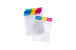 Dokumentenschutztasche-HUEL-FUER-AUFTRG-DINA4-M.STICKER Verpackungsinhalt 100 Einheit