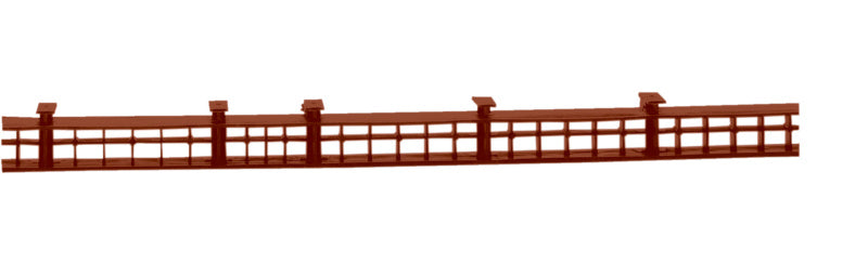 Lüftungsprofil-Dach-TRAULUEFTLST aus robustem Material für optimale Dachbelüftung.