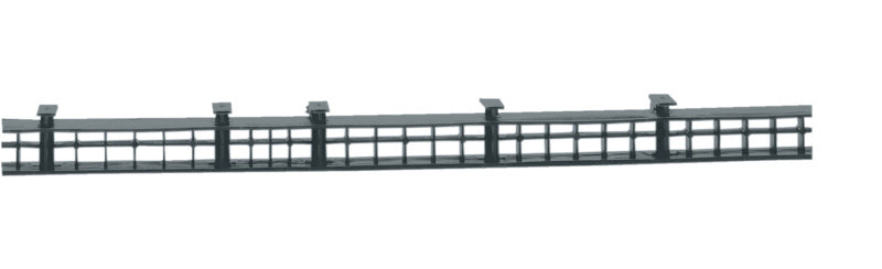 Robustes Lüftungsprofil-Dach TRAULUEFTLST für effiziente Belüftung und einfache Montage