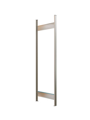 Fachbodenregal Zubehör-STZRHM-FACHBODRGL-800X2000MM Verpackungsinhalt 1 Einheit