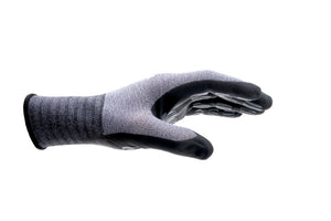 Schutzhandschuh gestrickt m Beschichtung-SHTZHNDSHH-NTR-(TIGERFLEX PLUS)-GR9 Verpackungsinhalt 12 Einheit