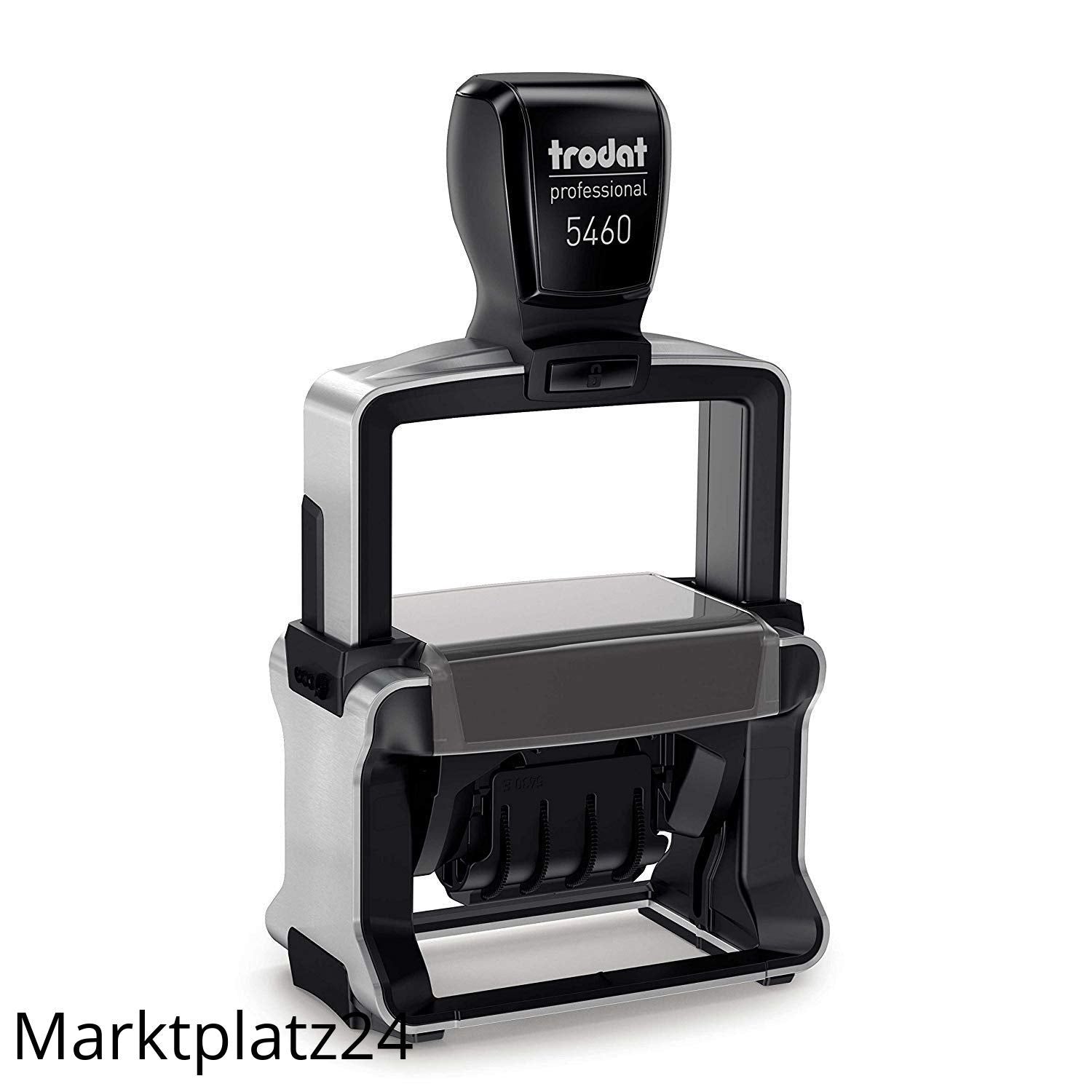 TRODAT PROF 5460/L D-STEMPEL EINGEGANGEN - Marktplatz24
