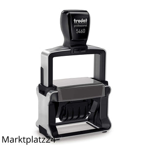 TRODAT PROF 5460/L D-STEMPEL EINGEGANGEN - Marktplatz24