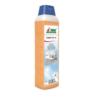 Reinigungschemie -Tanet SR 13 Unterhaltsreiniger, 1L Flasche