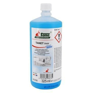 Reinigungschemie -Tanet Inor, 325ml Duoflasche