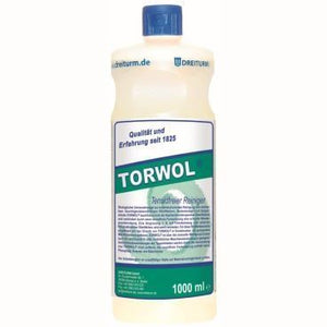 Reinigungschemie -Torwol tensidfrei, 1L Rundflasche