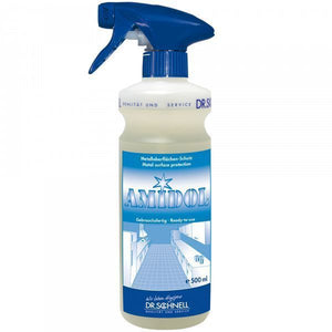 Reinigungschemie -Amidol, 500ml Flasche