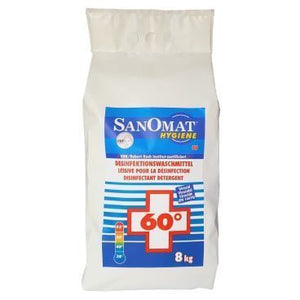 Wäscherei -Saponmatic Hygiene, 8kg Sack BAuA-Reg-Nr.: N-46492