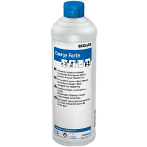 Reinigungschemie -Energy Forte, 1L Flasche