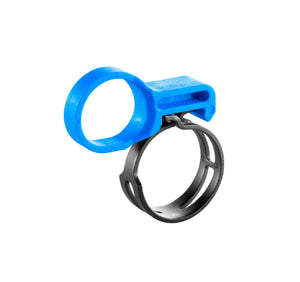 Federbandschelle-FBSH-DIN3021-B-CLIP-51CRV4-(FLZ)-D15X12 Verpackungsinhalt 450 Einheit