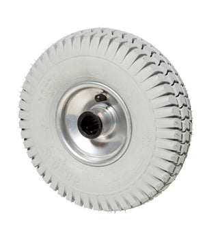 Zubehör Transportmittel-LUFTRAD-F.TRAN-M.STFELG-260MM-NB25MM Verpackungsinhalt 1 Einheit
