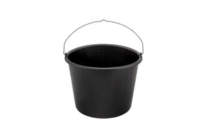Eimer-BAUEIMER-12LTR Verpackungsinhalt 5 Einheit