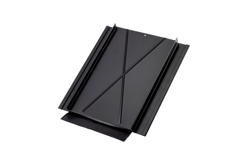 Blechziegel-Solaranlage BLZIEG-MULTI mit integrierten Solarziegeln für effiziente Energieerzeugung.