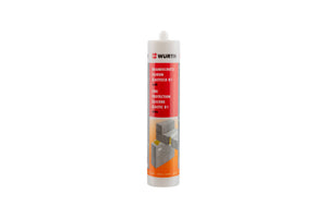Brandschutzdichtung elastisch-BS-SIL-ELA-WEI-310ML Verpackungsinhalt 1 Einheit