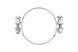 Spannbackenschelle-SPNBACKSHEL-DIN3017-B2-W1-B25MM-D132MM Verpackungsinhalt 50 Einheit