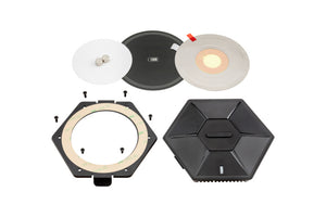 Ladestation induktiv-LADESTA-IND-UNSICHT-EINBAU-120X136MM Verpackungsinhalt 1 Einheit