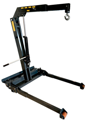 Mobiler Werkstattkran-WRKSTKRAN-PALT-FORM-1000KG Verpackungsinhalt 1 Einheit