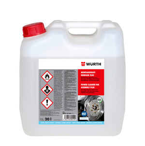 Montagereiniger-MNTGREINIG-PLUS-20LTR Verpackungsinhalt 1 Einheit
