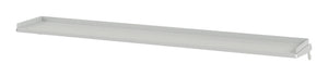 Aufbauelement Werkbank-ABLGBOD-AUFBAUPRFL-RAL7035FS-1460X235MM Verpackungsinhalt 1 Einheit