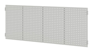 Aufbauelement Werkbank-LOWAND-AUFBAUPRFL-RAL7035FS-1940X800MM Verpackungsinhalt 1 Einheit
