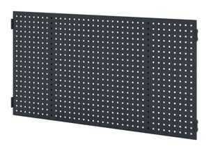 Aufbauelement Werkbank-LOWAND-AUFBAUPRFL-RAL7016FS-1940X450MM Verpackungsinhalt 1 Einheit