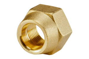 Rohr Kälte/Klima Zubehör-MU-UEBRWURF-MS58-SW41-22MM-11/4UNF Verpackungsinhalt 10 Einheit