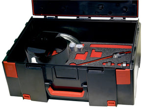 Radlagerwerkzeug Sortiment/Set- RADLGRWZG-SET-UNI-F-KOMPT-LGR-NABE Verpackungsinhalt 1 Einheit