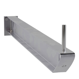 Regalsystem Zubehör-ABROLLSI-F.KRAGARMRGL-H100MM Verpackungsinhalt 1 Einheit