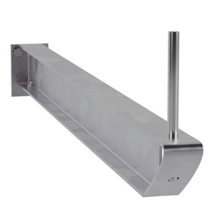 Regalsystem Zubehör-ABROLLSI-F.KRAGARMRGL-H150MM Verpackungsinhalt 1 Einheit