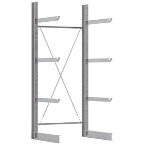 Regalsystem-KRAGARMRGL-GRUND-3500X1500X1380MM Verpackungsinhalt 1 Einheit