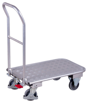 Klappwagen-KLPWG-ALU-720X450MM Verpackungsinhalt 1 Einheit