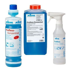 Reinigungschemie -Profless - Konzentrat, 2L Flasche