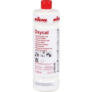 Waschraum -Oxycal, 1L Flasche