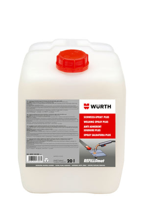 Schweißschutz-SHWSSPR-PLUS-KANISTER-20LTR Verpackungsinhalt 1 Einheit