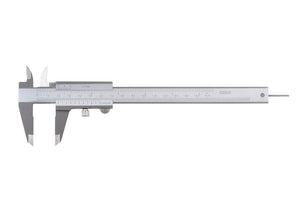 Präzisions-Messschieber-MESSSHIEB-FESTSTELL-SHR-(0-150MM) Verpackungsinhalt 1 Einheit