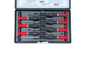Schraubendreher Feinmechanik Sort/Set SHRDRH - Marktplatz24